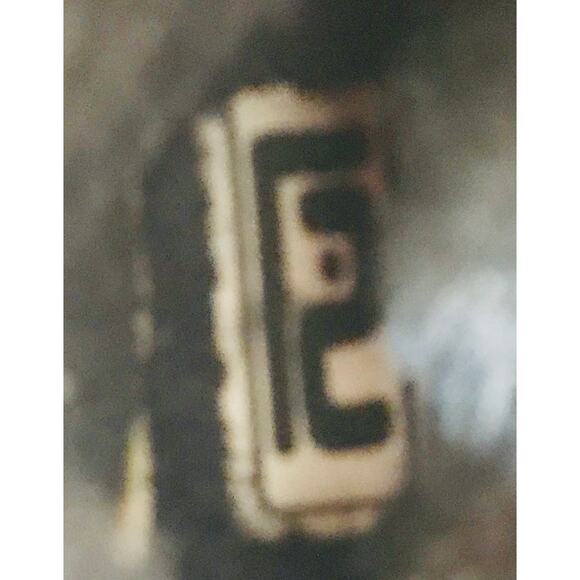 F2 Black Sherpa Black Suede RoundToe Boots Size 7 - Picture 5 of 5